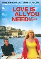 Love is all You Need DVD Love is all You Need en DVD