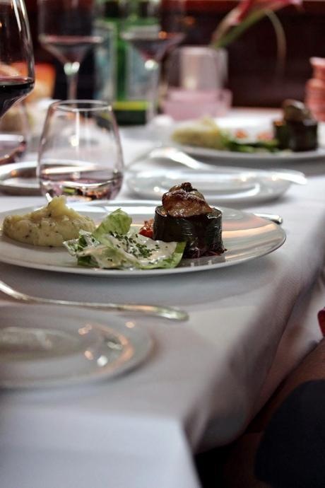 {Restaurant éphémère} Un dîner par Yannick Alleno dans l'Orient-Express