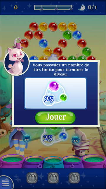 [Test] Bubble Witch Saga 2 – iOS