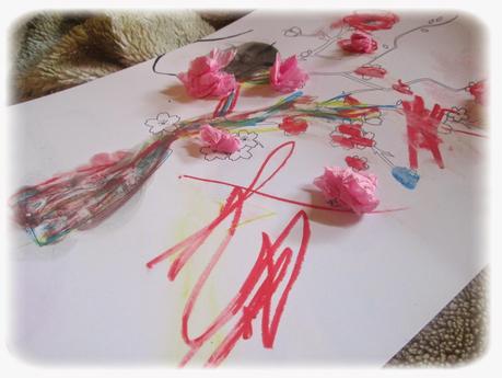 Activité de la Tiniloo Kids mai 2014