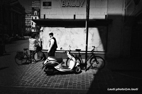 De la terrasse - Bruxelles 