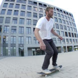 Session de Skate à Berlin