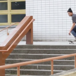 Session de Skate à Berlin