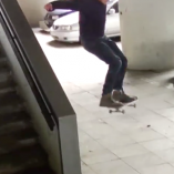 Session de Skate à Berlin