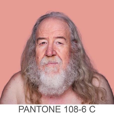 Humanae : Pantone® humain
