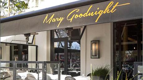 le restaurant Mary Goodnight