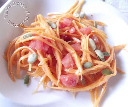 salade de patate douce  (2)