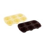 Quindins, dessert brésilien Moules à muffins silicone
