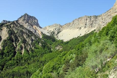 Bivouac au Grand Veymont