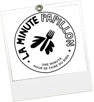 La minute papillon - JulieFromParis