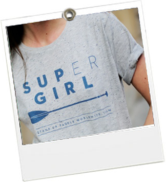 SUPer Girl - JulieFromParis