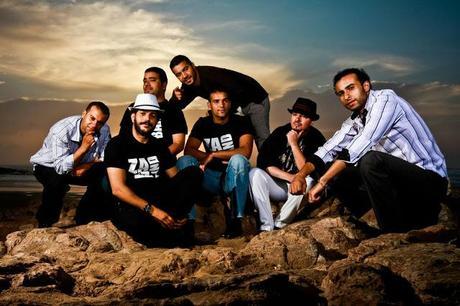 ZAZZ BAND Les Zazz Band de retour...