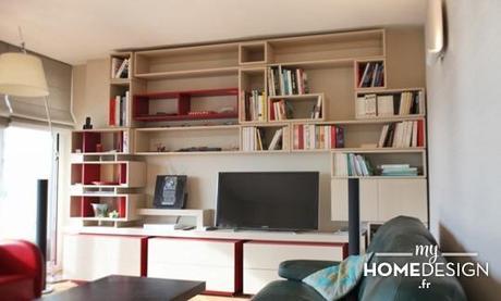 Tendance déco : le meuble TV fait son show Tendance déco : le meuble TV fait son show