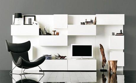 Tendance déco : le meuble TV fait son show Tendance déco : le meuble TV fait son show