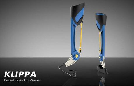 KLIPPA design sportif au service des grimpeurs