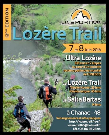 La Salta Bartas du Lozère Trail : une course sensas !