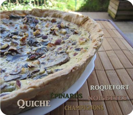 quiche épinards roquefort (scrap2)
