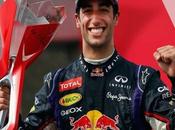 Ricciardo, première d’une longue série
