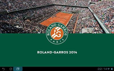 RAFAEL NADAL - Le champion à Roland Garros 2014...