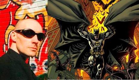 Les créations de Grant Morrison