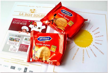 [Box] Du soleil avec la Eat Your Box de Juin 2014