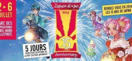 Japan Expo fête ses  ans cette année, les festivités débuterons dans moins d’un mois et...
