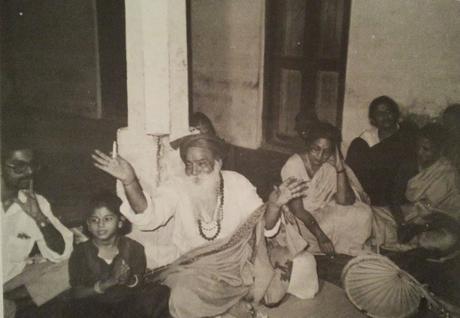 Mouvement cosmique avec Sri Yogi Ratsuramkumar