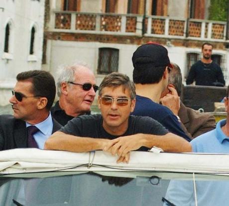 Clooney et Venise 04