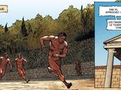 Interview Lucas Blengino pour merveilles chez Delcourt