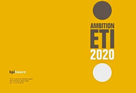 Bpifrance  : Etude ETI 2020