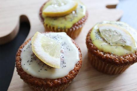 recette de cuisine,recette muffins au citron et au pavot,muffins citron pavot
