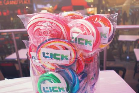Lick, objets connectés, Blog du Dimanche