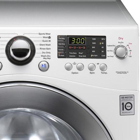 machine à laver LG garantie 10 ans