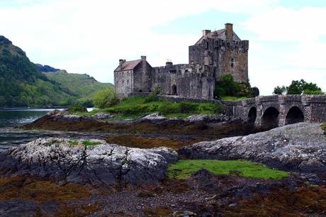 Eilean Donan Castle 3   Road trip en Écosse I : les highlands et la route des îles
