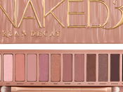 Palette Naked maquillage