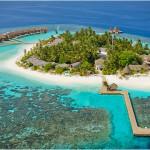 EVASION: KANDOLHU RESORT  aux MALDIVES