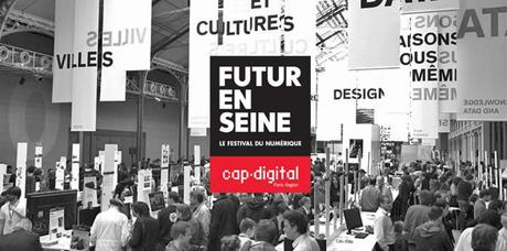 Futur en Seine 2014 innovation et design numérique