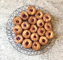 Financiers aux cerises Financiers aux cerises
