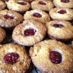 Financiers aux cerises Financiers aux cerises