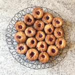 Financiers aux cerises Financiers aux cerises