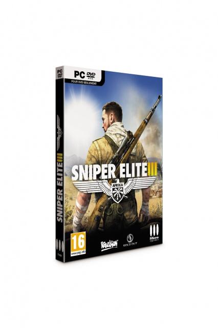 A l’occasion de la sortie française de Sniper Elite III sur PC, Avanquest signe un partenariat avec Laser Game Evolution
