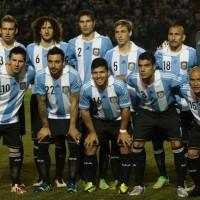 Argentine : 423 millions d'euros