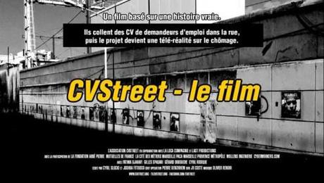 CVStreet, le film contre le chômage et l’exclusion