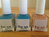 collection vernis ongles SquareHue mois juin Maui