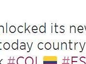 couleur dans votre Twitter avec hashtags drapeaux!