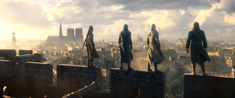 Assassin’s Creed Unity [Trailer]