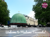 Welcome Madame Tussauds