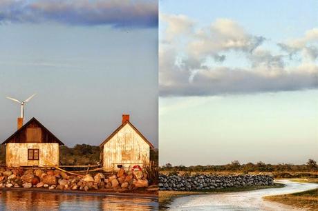 Suède /  Maison d'été /