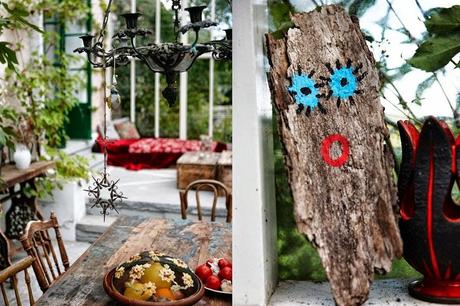 Suède /  Maison d'été /