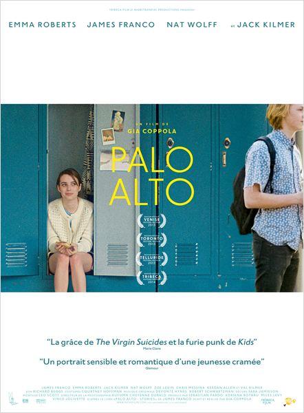 [critique] Palo Alto : chronique d'une adolescence hésitante